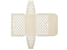 Liewood Verona clutch kurv sandy